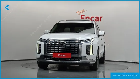 HYUNDAI PALISADE GASOLINE 3.8 2WD