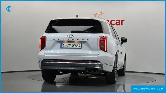 HYUNDAI PALISADE GASOLINE 3.8 2WD