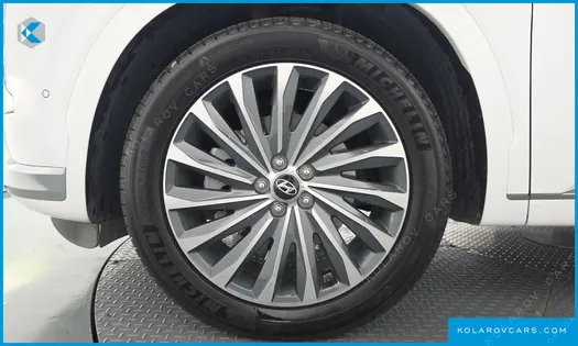 HYUNDAI PALISADE GASOLINE 3.8 2WD