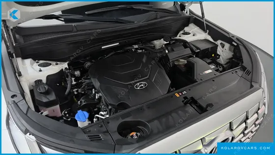 HYUNDAI PALISADE GASOLINE 3.8 2WD