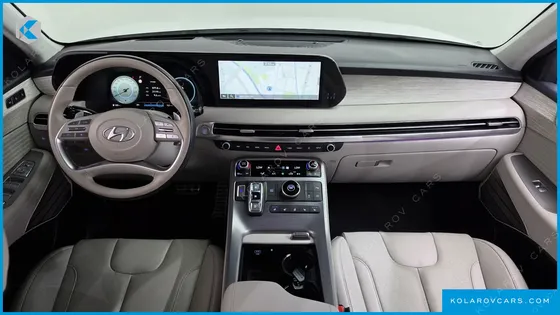 HYUNDAI PALISADE GASOLINE 3.8 2WD