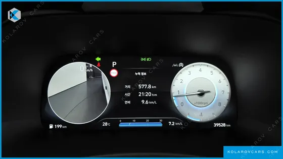 HYUNDAI PALISADE GASOLINE 3.8 2WD