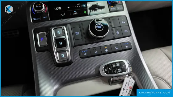 HYUNDAI PALISADE GASOLINE 3.8 2WD