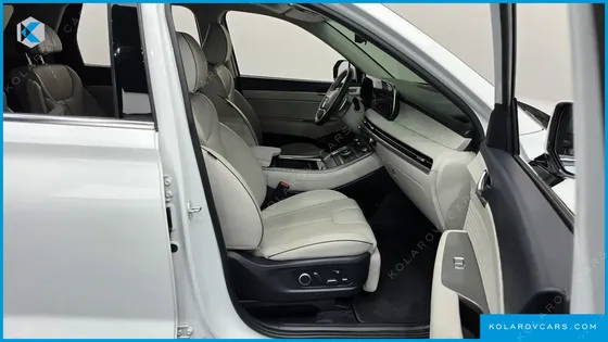 HYUNDAI PALISADE GASOLINE 3.8 2WD