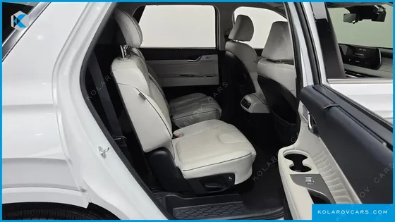 HYUNDAI PALISADE GASOLINE 3.8 2WD