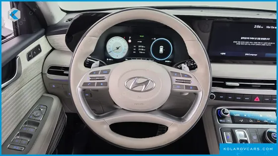 HYUNDAI PALISADE GASOLINE 3.8 2WD