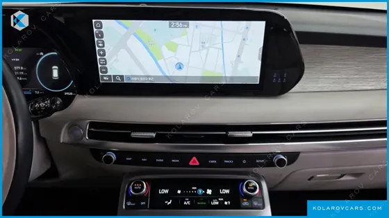 HYUNDAI PALISADE GASOLINE 3.8 2WD
