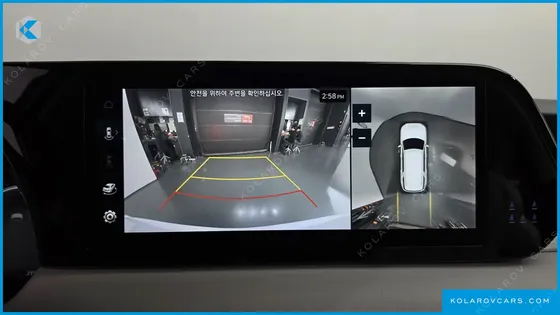 HYUNDAI PALISADE GASOLINE 3.8 2WD