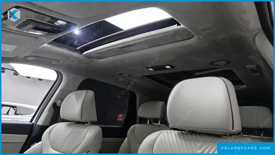 HYUNDAI PALISADE GASOLINE 3.8 2WD