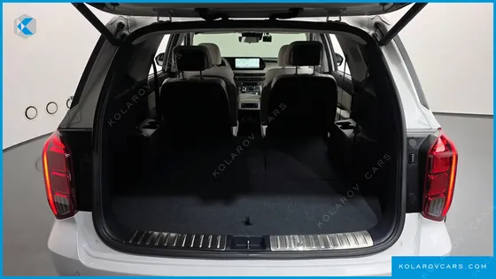 HYUNDAI PALISADE GASOLINE 3.8 2WD