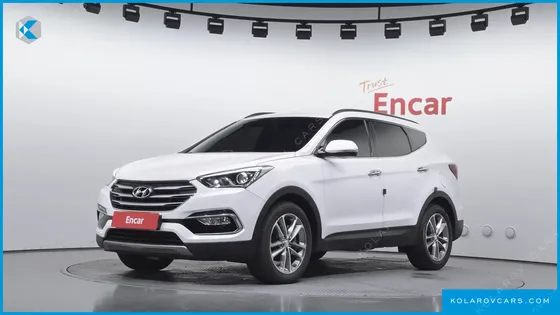 HYUNDAI SANTA FE DIESEL 2.0 4WD