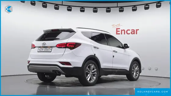HYUNDAI SANTA FE DIESEL 2.0 4WD