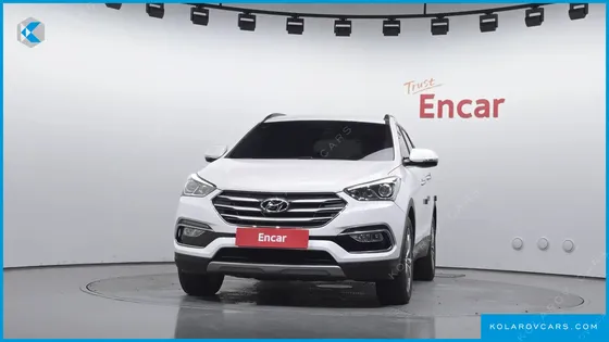 HYUNDAI SANTA FE DIESEL 2.0 4WD