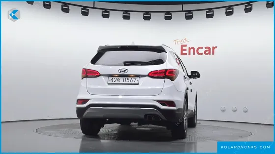 HYUNDAI SANTA FE DIESEL 2.0 4WD