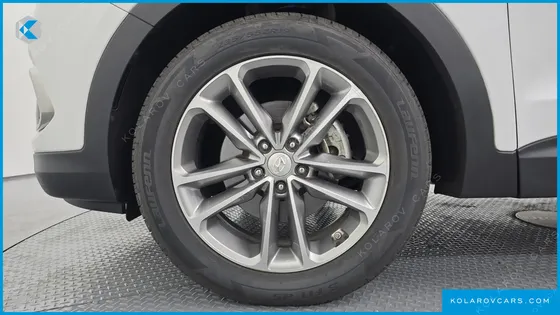 HYUNDAI SANTA FE DIESEL 2.0 4WD