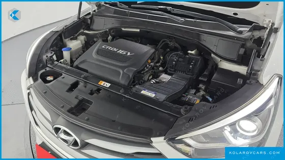 HYUNDAI SANTA FE DIESEL 2.0 4WD