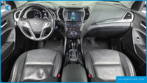 HYUNDAI SANTA FE DIESEL 2.0 4WD