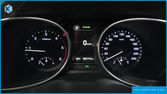 HYUNDAI SANTA FE DIESEL 2.0 4WD