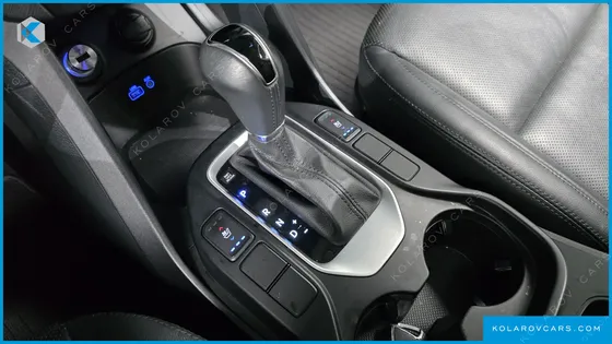 HYUNDAI SANTA FE DIESEL 2.0 4WD