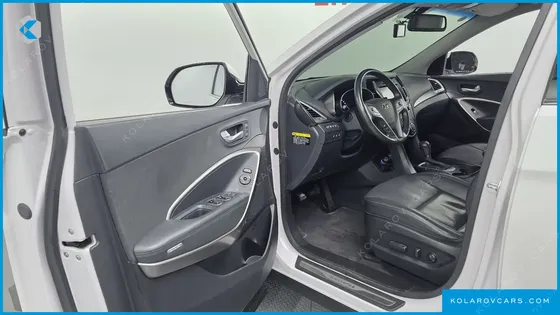 HYUNDAI SANTA FE DIESEL 2.0 4WD