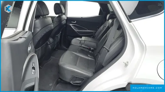 HYUNDAI SANTA FE DIESEL 2.0 4WD