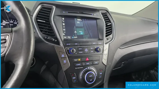 HYUNDAI SANTA FE DIESEL 2.0 4WD