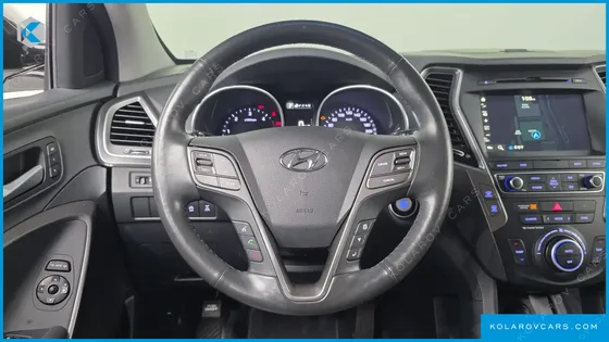 HYUNDAI SANTA FE DIESEL 2.0 4WD