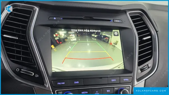 HYUNDAI SANTA FE DIESEL 2.0 4WD