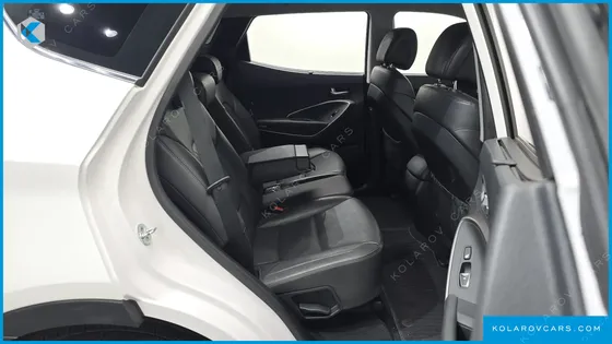 HYUNDAI SANTA FE DIESEL 2.0 4WD