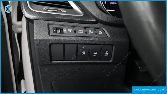 HYUNDAI SANTA FE DIESEL 2.0 4WD
