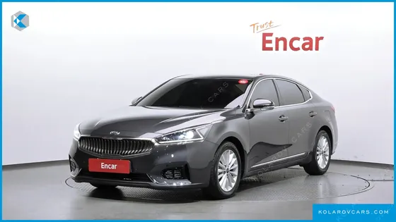 KIA K7 2.4 GDI PRESTIGE