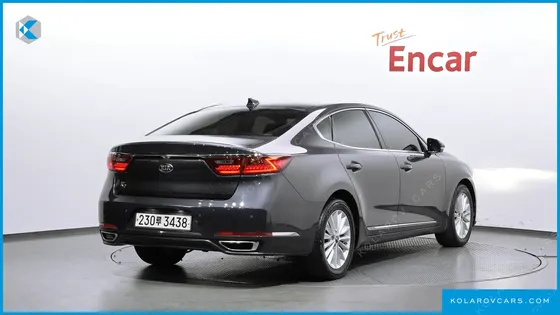 KIA K7 2.4 GDI PRESTIGE
