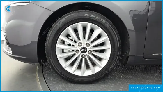 KIA K7 2.4 GDI PRESTIGE