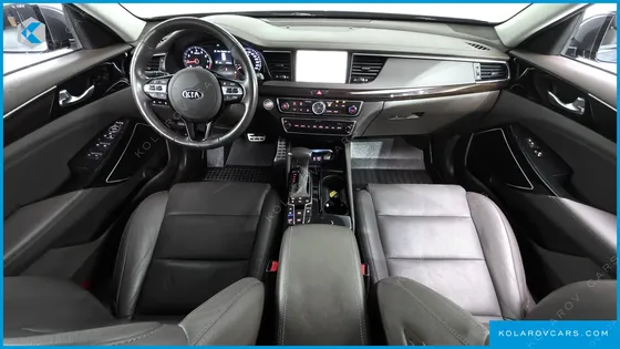KIA K7 2.4 GDI PRESTIGE