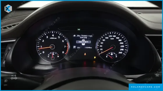 KIA K7 2.4 GDI PRESTIGE