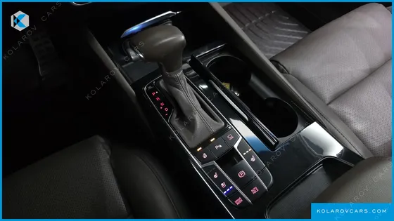 KIA K7 2.4 GDI PRESTIGE