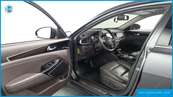 KIA K7 2.4 GDI PRESTIGE