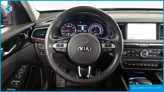 KIA K7 2.4 GDI PRESTIGE