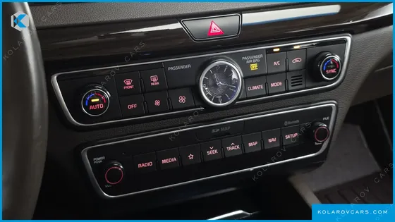 KIA K7 2.4 GDI PRESTIGE