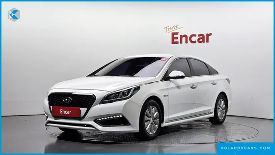 HYUNDAI SONATA 2.0 HEV
