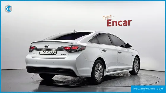 HYUNDAI SONATA 2.0 HEV