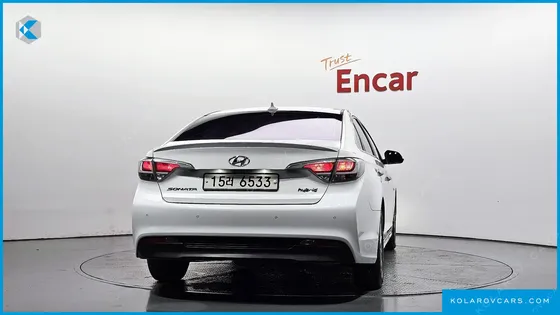 HYUNDAI SONATA 2.0 HEV