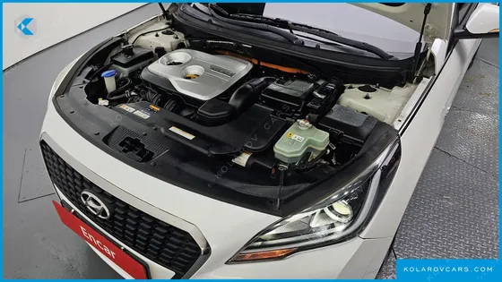 HYUNDAI SONATA 2.0 HEV