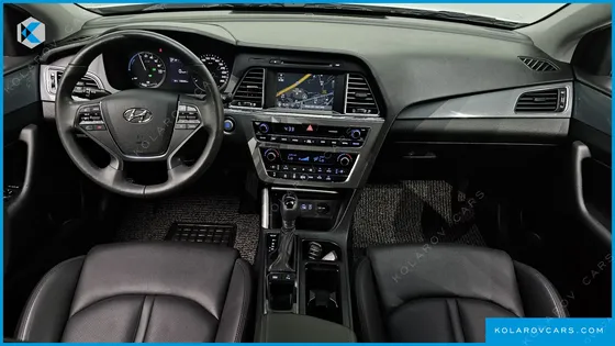 HYUNDAI SONATA 2.0 HEV