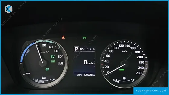 HYUNDAI SONATA 2.0 HEV
