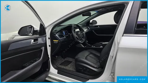 HYUNDAI SONATA 2.0 HEV