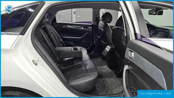 HYUNDAI SONATA 2.0 HEV