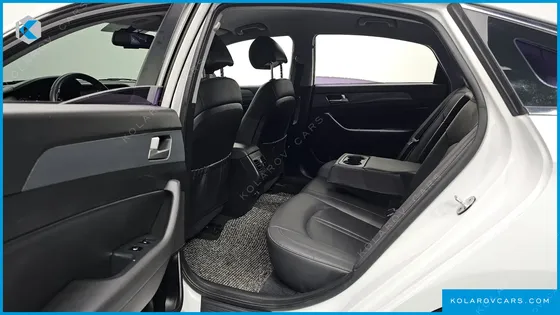 HYUNDAI SONATA 2.0 HEV
