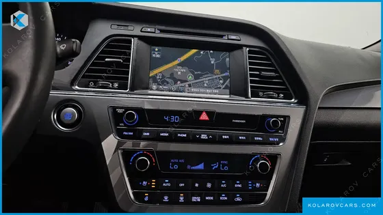 HYUNDAI SONATA 2.0 HEV