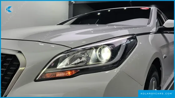 HYUNDAI SONATA 2.0 HEV
